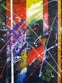 Abstraction | Абстракция: Краски
