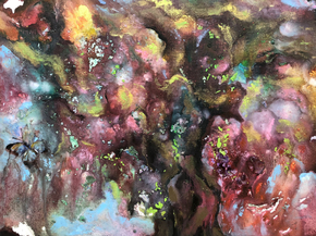 Abstraction | Абстракция: Краски