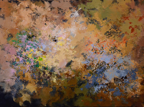 Abstraction | Абстракция: Краски