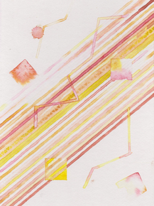 Abstraction | Абстракция: Акварель