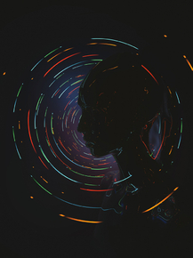Girl: Abstraction | Девушка: Абстракция