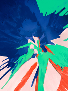 Abstraction | Абстракция: Краски