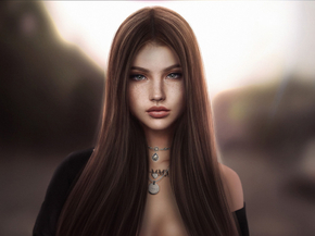 Girl: Art | Девушка: Арт