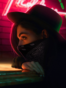 Girl: Art | Девушка: Арт