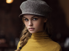 Girl | Девушка