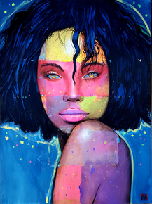 Girl: Art | Девушка: Арт
