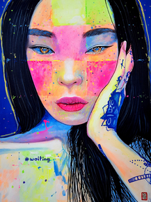 Girl: Art | Девушка: Арт