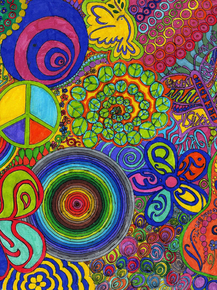 Psychedelic | Психоделический