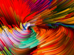 Psychedelic | Психоделическая абстракция