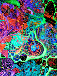 Psychedelic | Психоделический
