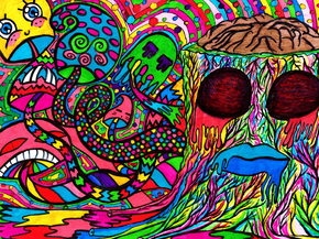 Psychedelic | Психоделический