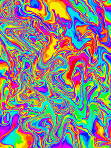 Psychedelic | Психоделический