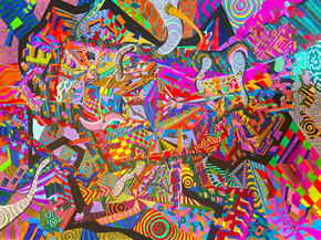 Psychedelic | Психоделический