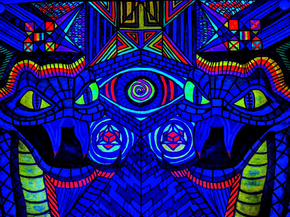 Psychedelic | Психоделический