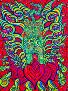 Psychedelic | Психоделический