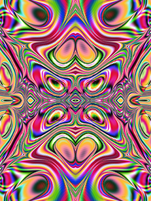 Psychedelic | Психоделический