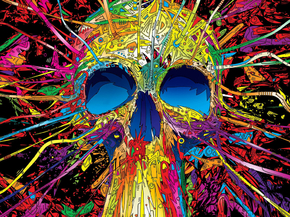 Psychedelic | Психоделический
