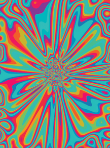 Psychedelic | Психоделический