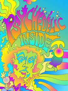 Psychedelic inside | Психоделический