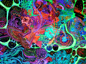 Psychedelic | Психоделический