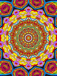 Psychedelic | Психоделический