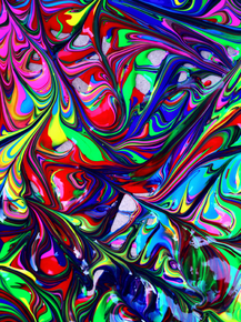 Psychedelic | Психоделический