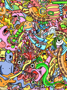 Psychedelic | Психоделический