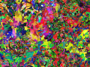 Psychedelic | Психоделический