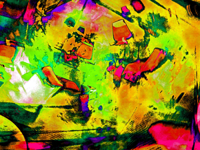Psychedelic | Психоделический