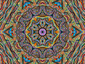 Psychedelic | Психоделический