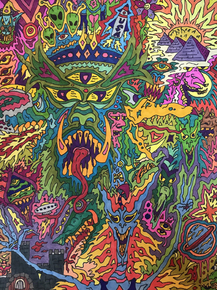 Psychedelic | Психоделический