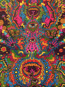 Psychedelic | Психоделический