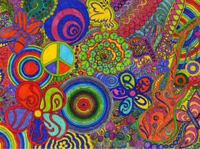 Psychedelic | Психоделический