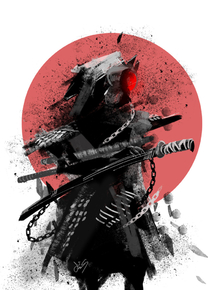 Samurai Bushido | Самурай Бушидо