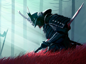 Samurai Bushido | Самурай Бушидо
