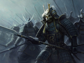 Samurai Bushido | Самурай Бушидо