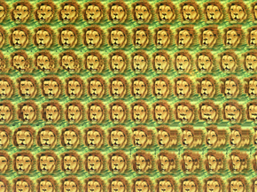 Stereo image | Стереокартинка
