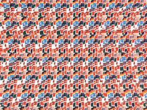 Stereo image | Стереокартинка