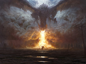 Fantasy | Фэнтези: Дракон Fantasy | Фэнтези: Дракон