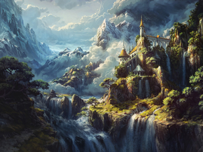Fantasy | Фэнтези: Крепость Fantasy | Фэнтези: Крепость
