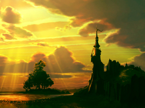 Fantasy | Фэнтези: Крепость