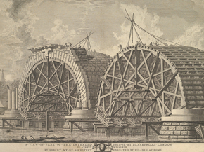 Loft - Bridge at Blackfriars. London | Лофт