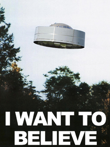 I Want to Believe | Я хочу верить