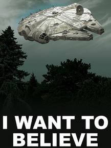 I Want to Believe | Я хочу верить
