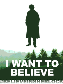 I Want to Believe | Я хочу верить