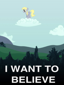 I Want to Believe | Я хочу верить