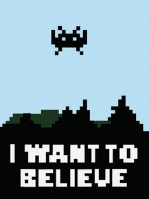 I Want to Believe | Я хочу верить