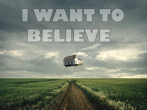 I Want to Believe | Я хочу верить