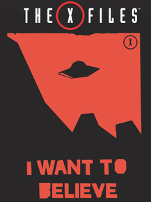 I Want to Believe | Я хочу верить