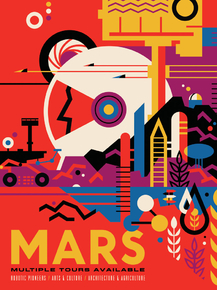 Space: Mars | Космос